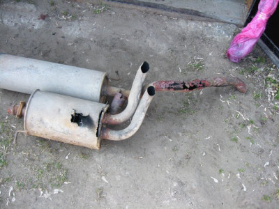 Небольшие хлопки с глушителя - IMG_0001.JPG