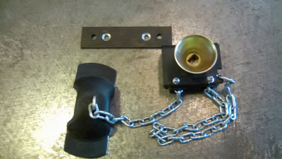 Это запчасть от китайца