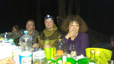 Димыч,Дима(Mazi) с Супругой