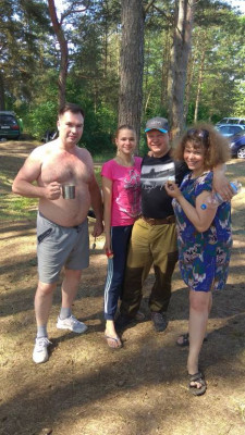 TireX и Семья Mazy