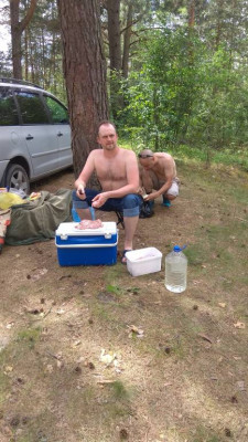 Андрей и мясо