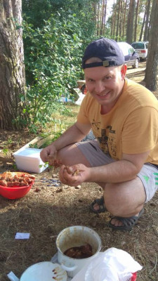 Паша и шашлык