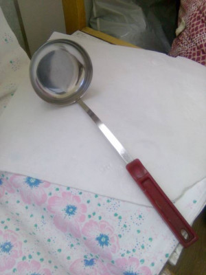 Лот #15 Поварешка