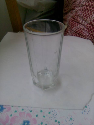 Лот#17 стакан барный