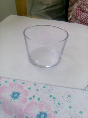 Лот #18 стакан поменьше.