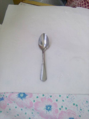 Лот #19 ложка чайная