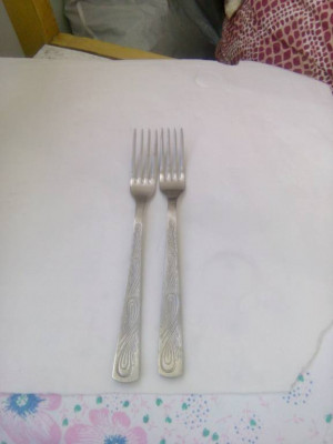 Лот #22 две вилки