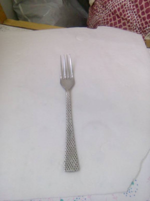 Лот #26 вилка