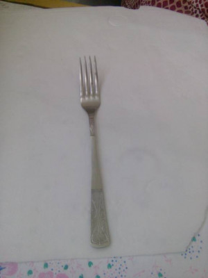 Лот #27 ещё вилка