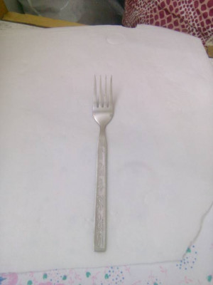 Лот #28 снова вилка