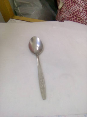 Лот #37 ложка