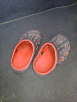 Лот #39 ботинки - скороходы. Хозяин походу уже нашёлся.