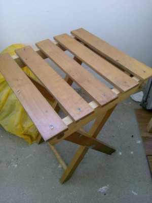 Женин стульчик