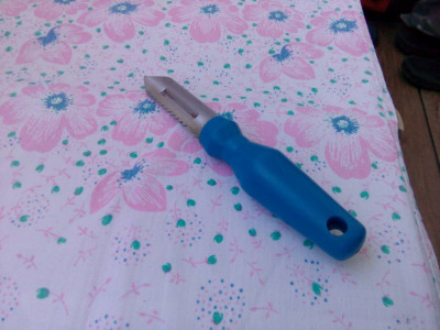 Женин ножик.