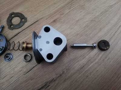 Снятие ЕГР на 1,8 турбо AWC отчёт с фото  - IMG_20190206_125034.jpg