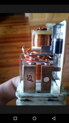 Ремонт системы кондиционирования салона. Не работает кондей. - OneShot_20190712_091005.jpg