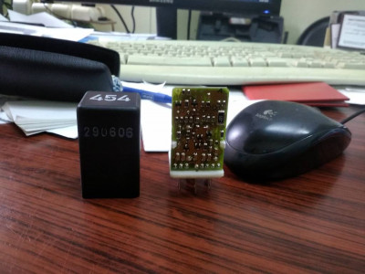 Ремонт системы кондиционирования салона. Не работает кондей. - IMG_20190712_104553.jpg