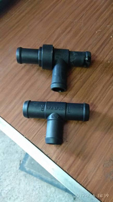 Уходит антифриз охлаждающая жидкость  - IMG_20190706_141928.jpg