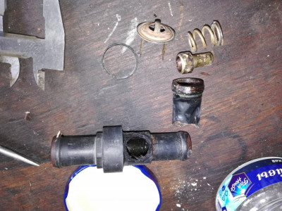 Уходит антифриз охлаждающая жидкость  - IMG_20190720_125551[1].jpg