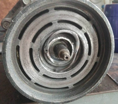 Ремонт системы кондиционирования салона. Не работает кондей. - IMG_20190724_131714.jpg