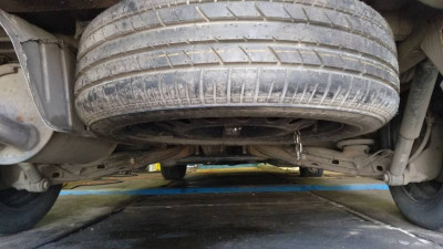 Крепление запасного колеса Лифт запаски  - IMG_20190724_100214.jpg