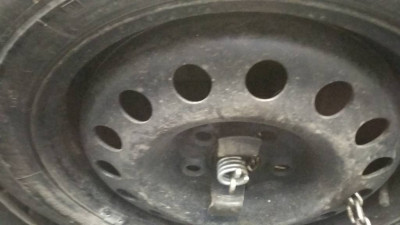 Крепление запасного колеса Лифт запаски  - IMG_20190724_100220.jpg