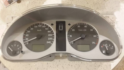 Продам щиток приборов VW Sharan 7M0920823A - 7M0920823A(W1).jpg