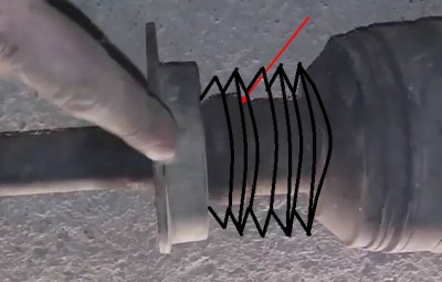 Замена внутренних ШРУСов - Гофра.jpg