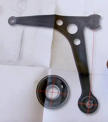 Замена сайлентблоков переднего рычага фотоотчёт  - Screenshot_8.jpg