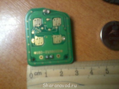 Не работают кнопки ключей, синхронизация не выполняется. - Фото-0610.jpg