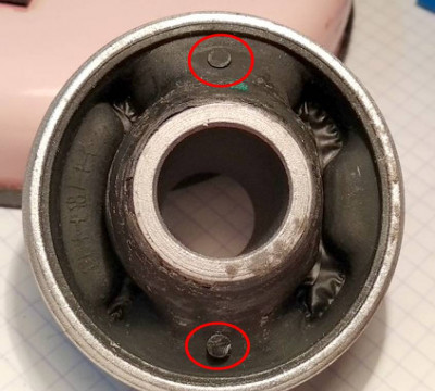 Замена сайлентблоков переднего рычага фотоотчёт  - Screenshot_2.jpg