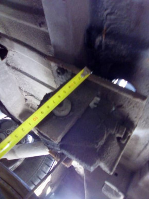 Крепление запасного колеса Лифт запаски  - IMG_20190811_150447.jpg