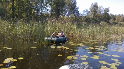 Шарановоды о рыбалке. - рыбак1.JPG