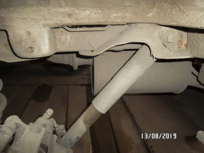 Задние амортизаторы - SAM_1491.JPG