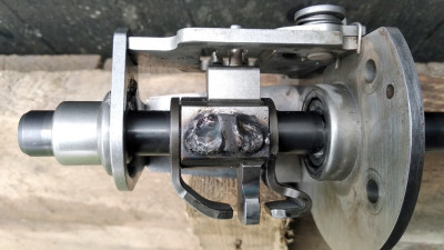 Механизм переключения передач, отчет о восстановлении - IMG_20190817_141454.jpg