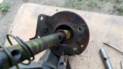 Механизм переключения передач, отчет о восстановлении - IMG_20190817_123237.jpg