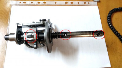Механизм переключения передач, отчет о восстановлении - IMG_20190818_094135.jpg