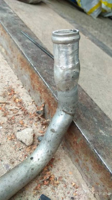 Уходит антифриз охлаждающая жидкость  - IMG_20190829_194510.jpg