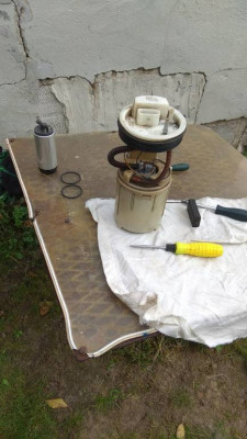 Замена бензонасоса в VW Sharan 2001 г.в. AWC фотоотчёт  - IMG_20190831_132536.jpg