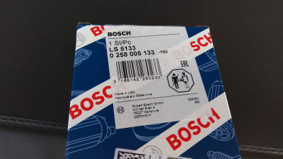 Универсальный датчик,тоже на 4 контакта