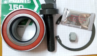 Замена передних ступичных подшипников фотоотчет  - IMG_20190905_173108.jpg