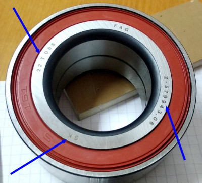 Замена передних ступичных подшипников фотоотчет  - IMG_20190905_173146.jpg