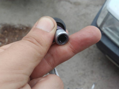 Ремонт системы кондиционирования салона. Не работает кондей. - IMG_20190905_091810.jpg