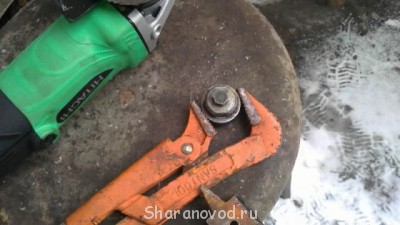 Капает из под крышки на ТНВД AFN - 18122014648.JPG