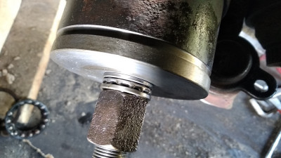 Замена передних ступичных подшипников фотоотчет  - IMG_20190911_113659.jpg