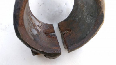 Замена передних ступичных подшипников фотоотчет  - IMG_20190912_131830.jpg