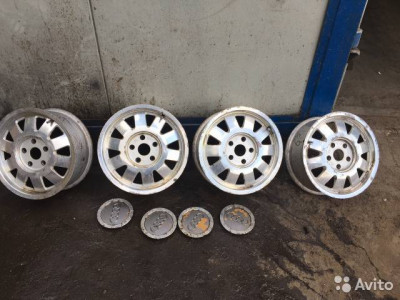 Шины диски на шаран. Выбор и эксплуатация. - image.jpg