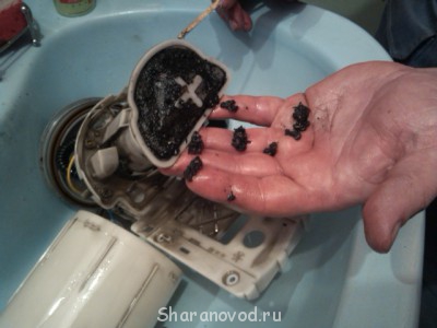 вот такая штука в сеточке