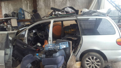 Разбор Sharan 2000г 2.8 VR6 4wd АКПП - 20191004_123207.jpg