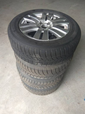 [Продано] Продам комплект зимних колес г. Королёв - IMG_20191007_110651.jpg